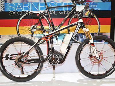 HaibikeMЇЇչչE-bike