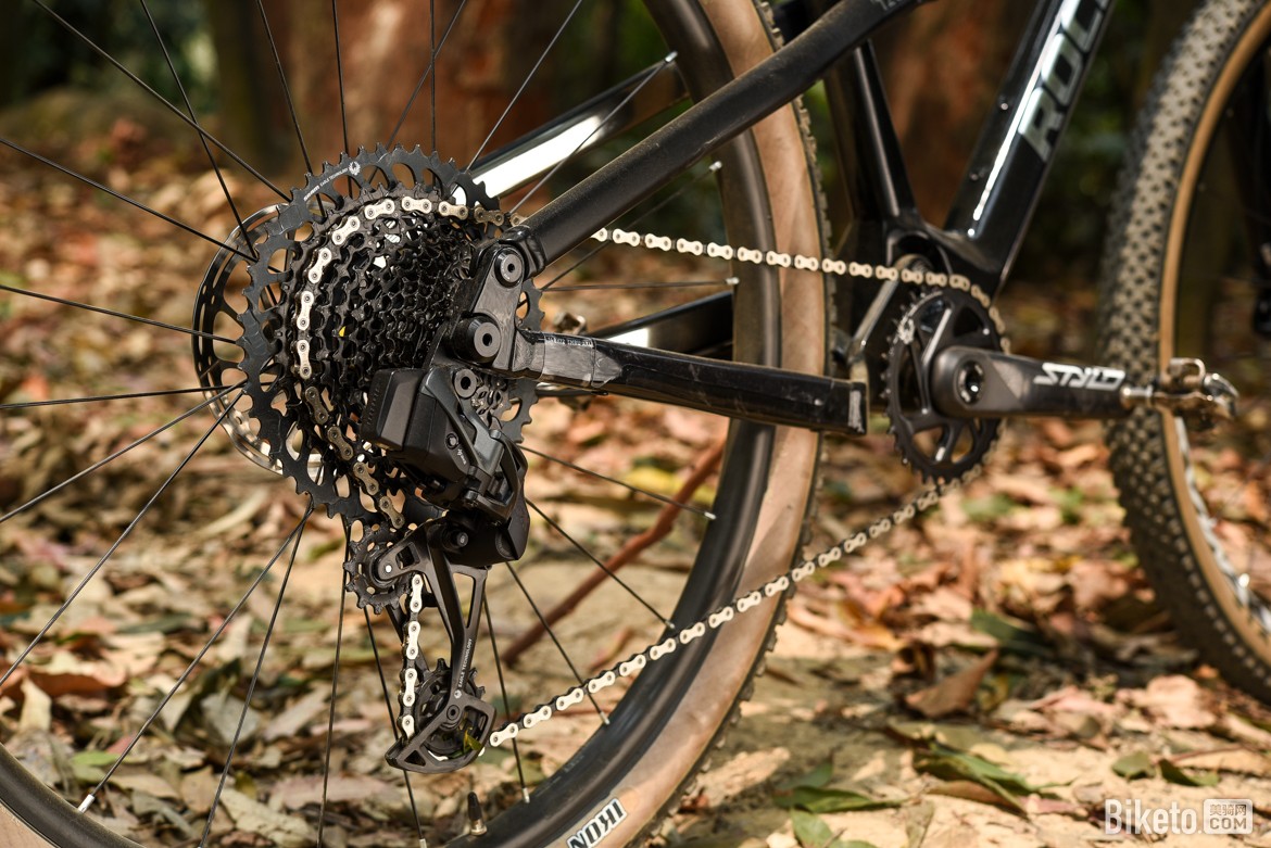 SRAM GX EAGLE AXSo(w)׃