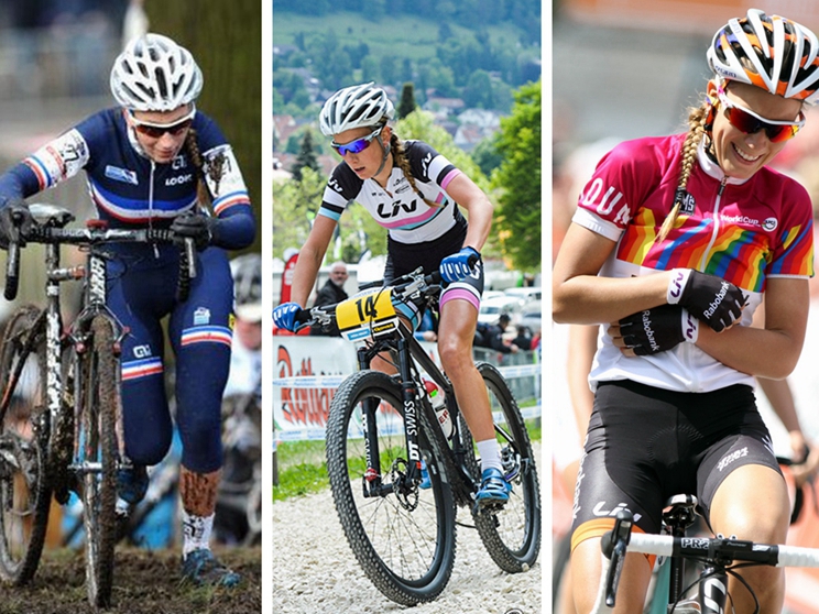 JR܇ϵȫ܋Pauline Ferrand Prevot